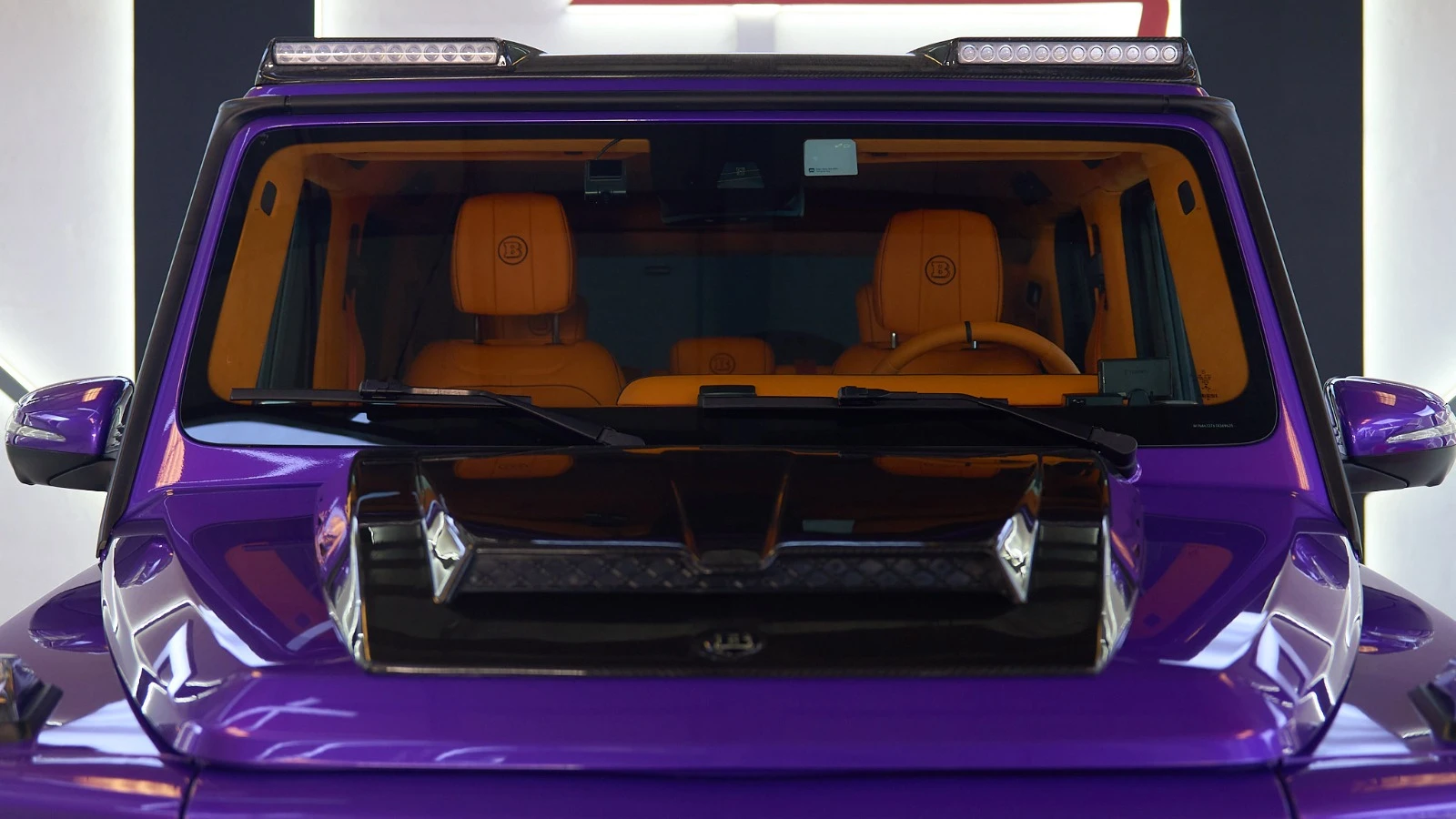 Brabus Brabus 2022 - SUV thumbnail NaN